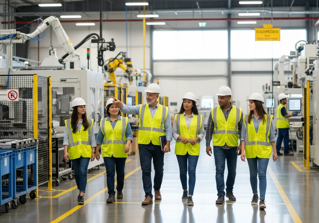 Long Meadow — Qualitätsverbesserung in der Luftfahrt